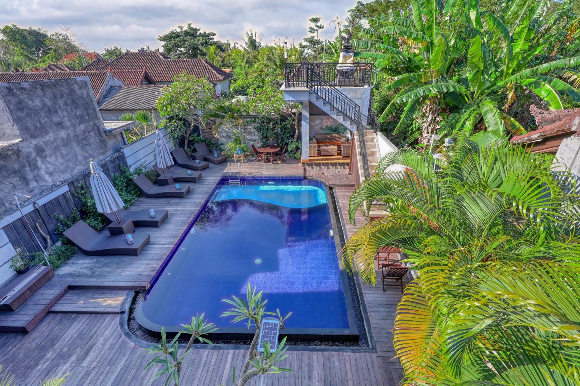 Dyou Villa Batununggul Esterno foto